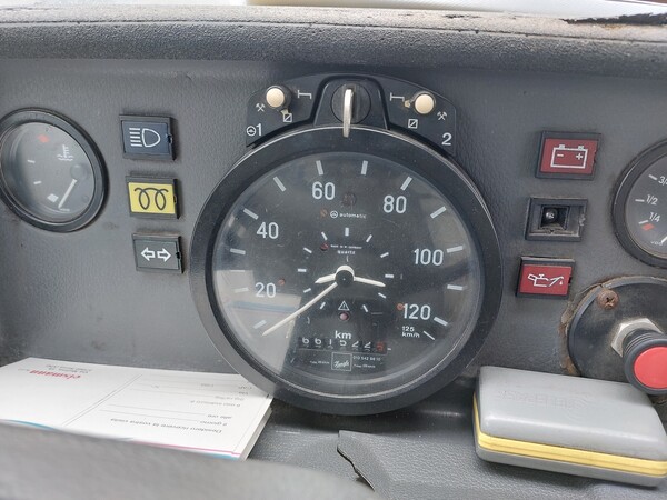 1#7605 Autocarro Mercedes Benz 308 D in vendita - foto 2