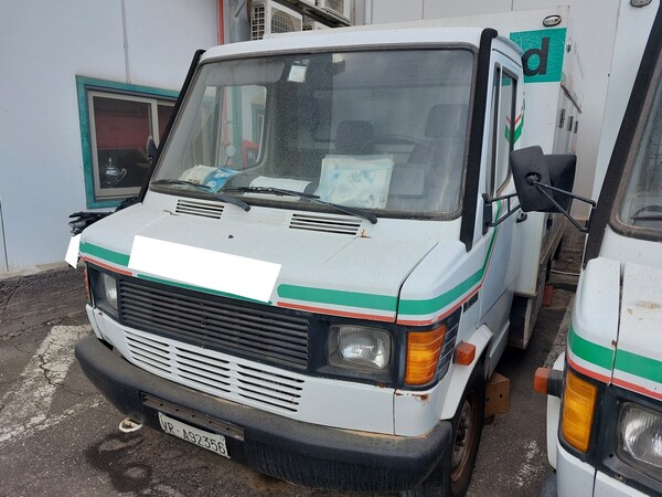 1#7605 Autocarro Mercedes Benz 308 D in vendita - foto 4