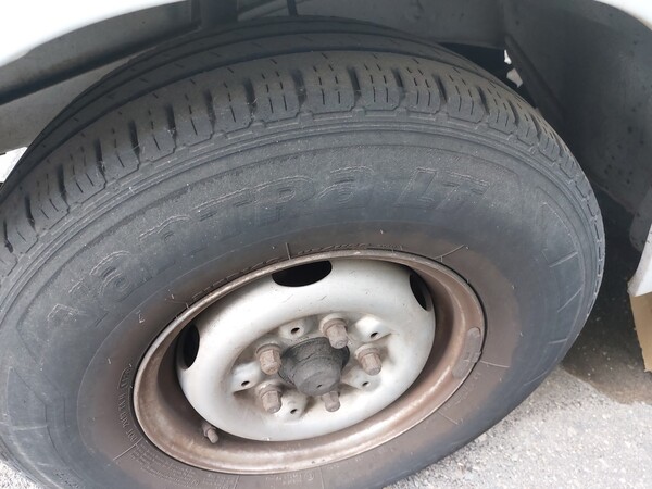 1#7605 Autocarro Mercedes Benz 308 D in vendita - foto 8