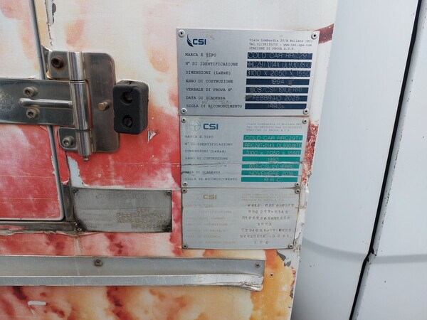 1#7605 Autocarro Mercedes Benz 308 D in vendita - foto 11