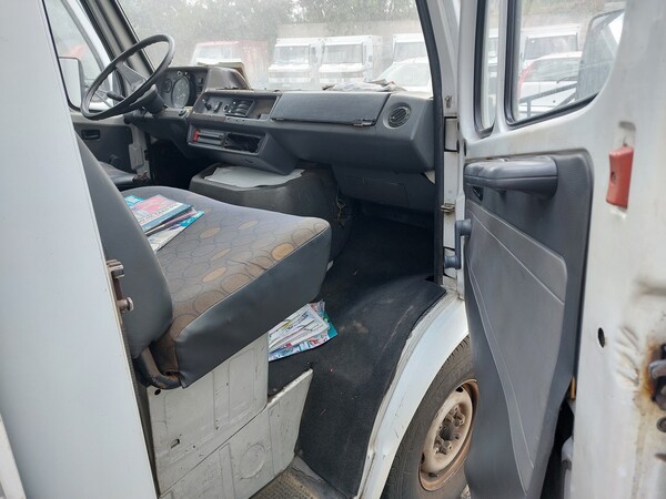 1#7605 Autocarro Mercedes Benz 308 D in vendita - foto 12