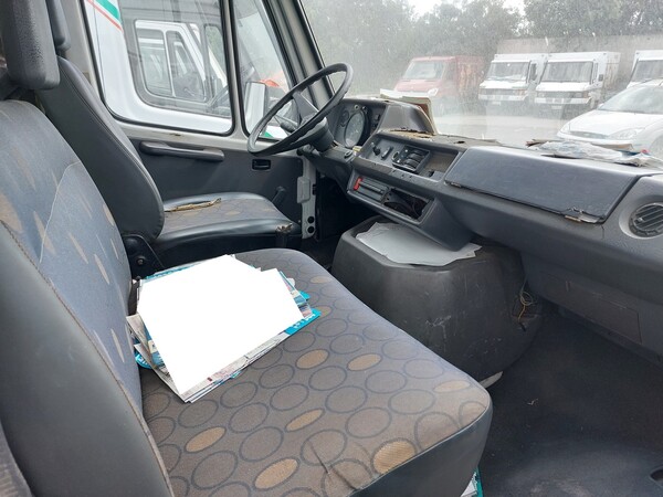 1#7605 Autocarro Mercedes Benz 308 D in vendita - foto 13