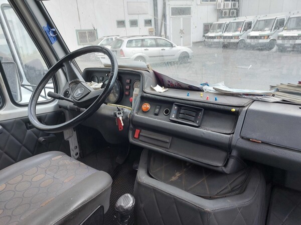 10#7605 Autocarro Marcedes Benz 308 D in vendita - foto 9