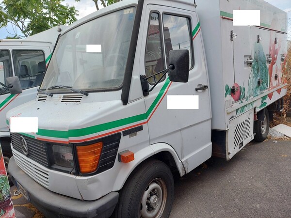 Autocarri in vendita