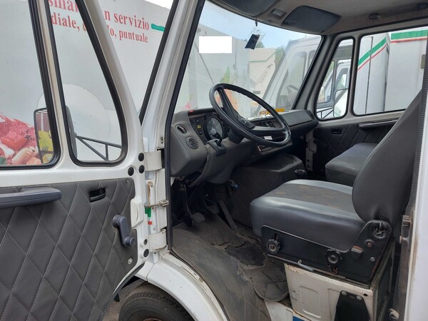 11#7605 Autocarro Marcedes Benz 308 D in vendita - foto 12