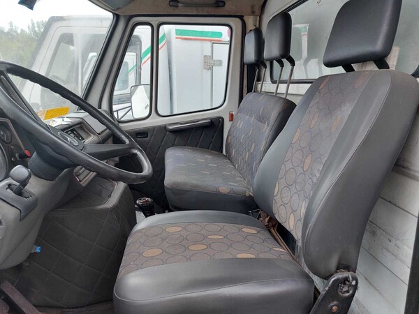 11#7605 Autocarro Marcedes Benz 308 D in vendita - foto 13