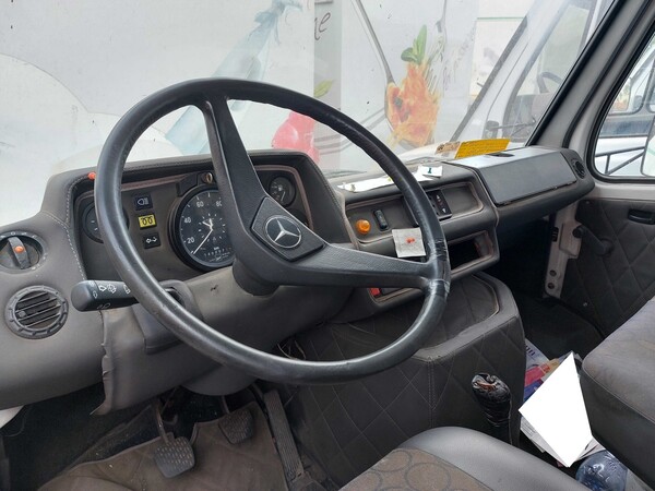 11#7605 Autocarro Marcedes Benz 308 D in vendita - foto 14