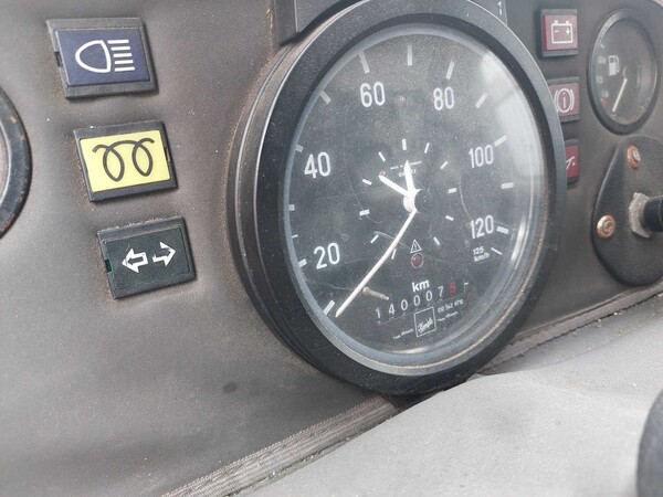 11#7605 Autocarro Marcedes Benz 308 D in vendita - foto 15