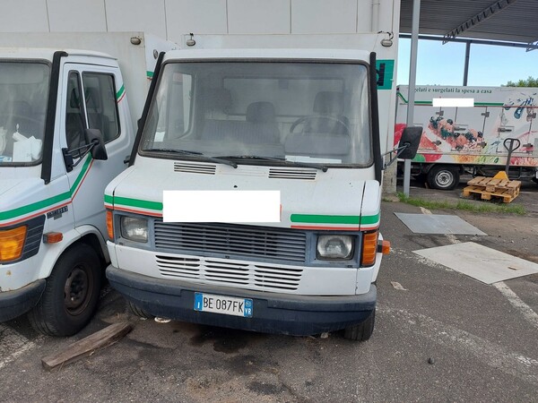 Autocarri in vendita