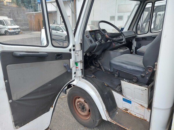 12#7605 Autocarro Marcedes Benz 308 D in vendita - foto 10