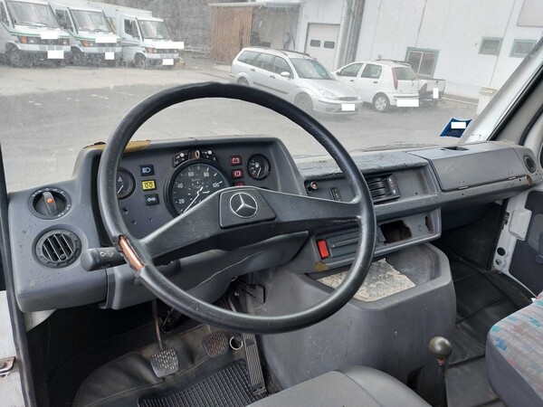 12#7605 Autocarro Marcedes Benz 308 D in vendita - foto 12