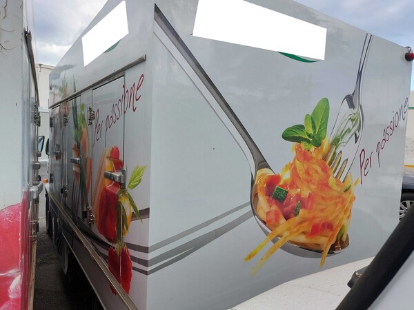 13#7605 Autocarro Marcedes Benz 308 D in vendita - foto 4