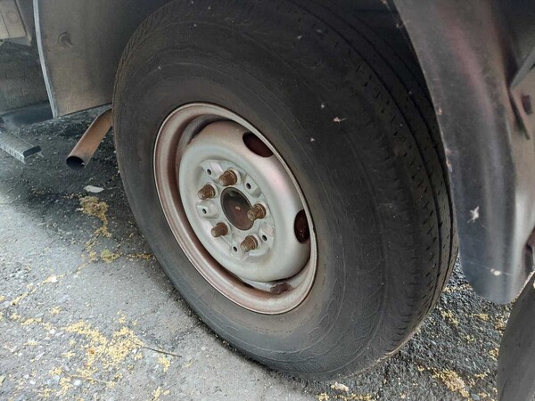 13#7605 Autocarro Marcedes Benz 308 D in vendita - foto 5