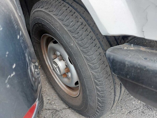 13#7605 Autocarro Marcedes Benz 308 D in vendita - foto 7