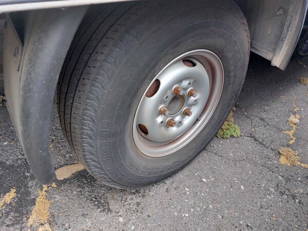 13#7605 Autocarro Marcedes Benz 308 D in vendita - foto 8