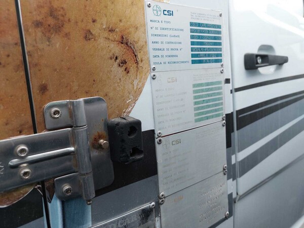 13#7605 Autocarro Marcedes Benz 308 D in vendita - foto 9