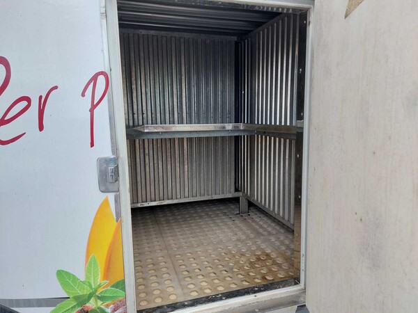 13#7605 Autocarro Marcedes Benz 308 D in vendita - foto 10