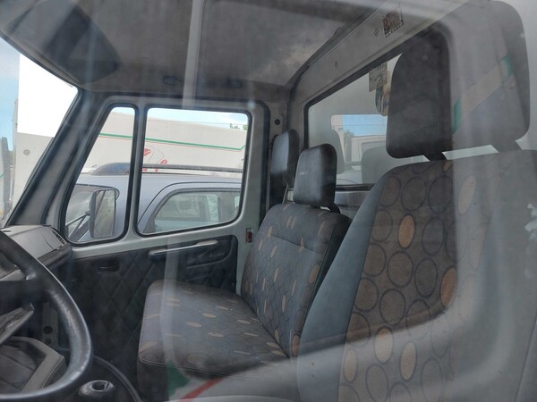 13#7605 Autocarro Marcedes Benz 308 D in vendita - foto 11