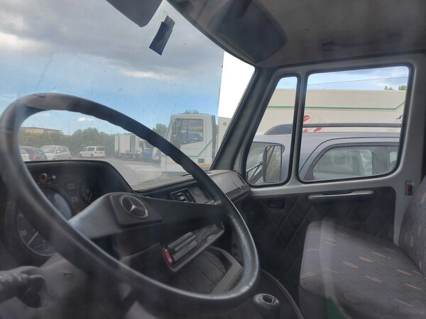 13#7605 Autocarro Marcedes Benz 308 D in vendita - foto 12