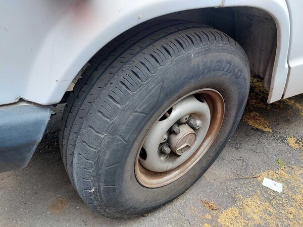 14#7605 Autocarro Marcedes Benz 308 D in vendita - foto 5