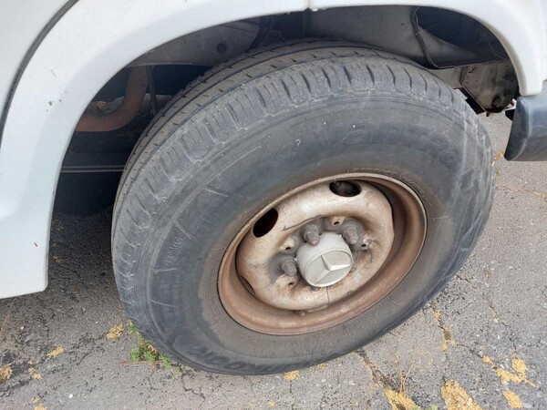 14#7605 Autocarro Marcedes Benz 308 D in vendita - foto 7