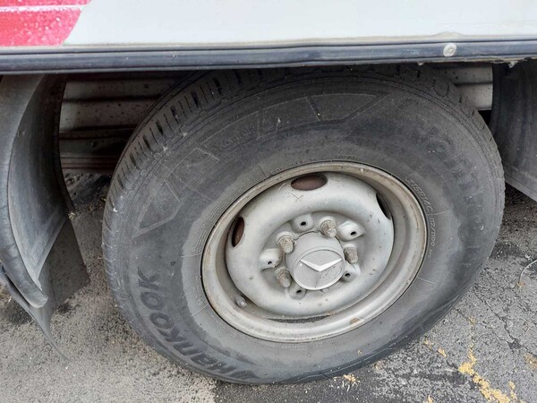 14#7605 Autocarro Marcedes Benz 308 D in vendita - foto 8