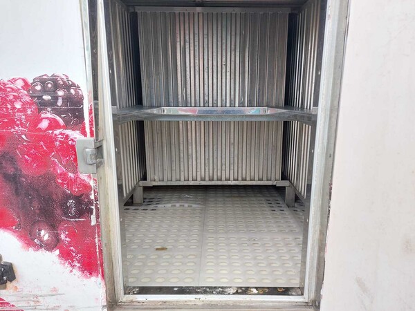 14#7605 Autocarro Marcedes Benz 308 D in vendita - foto 14