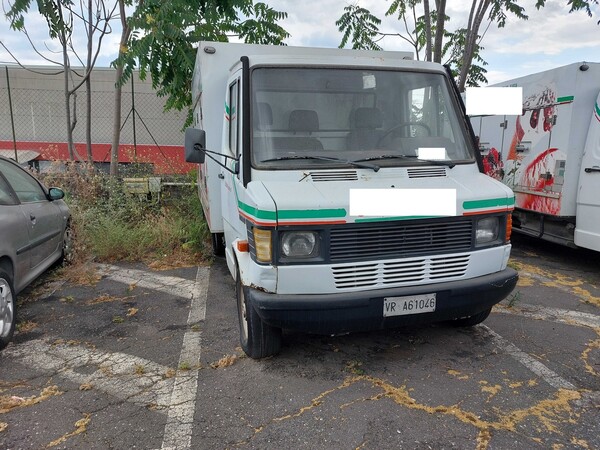 Autocarri in vendita