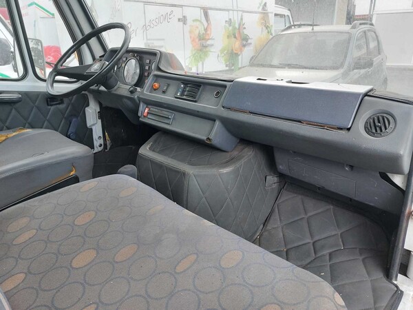 15#7605 Autocarro Marcedes Benz 308 D in vendita - foto 14