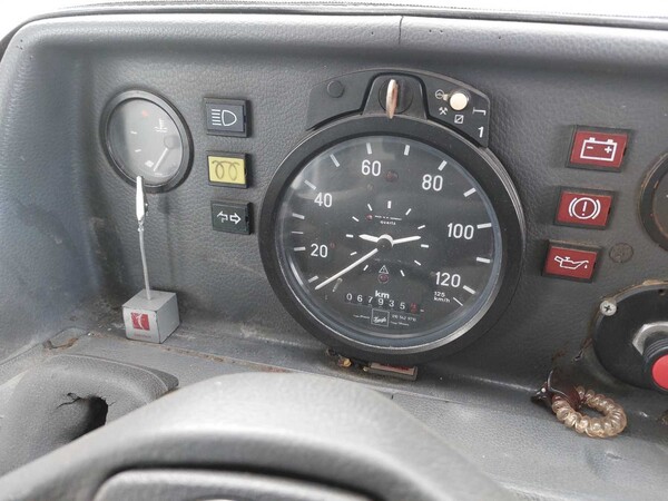 15#7605 Autocarro Marcedes Benz 308 D in vendita - foto 15