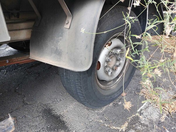 16#7605 Autocarro Marcedes Benz 308 D in vendita - foto 7