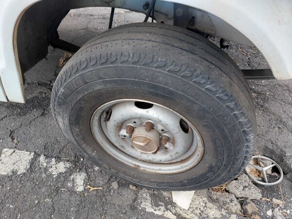 16#7605 Autocarro Marcedes Benz 308 D in vendita - foto 8