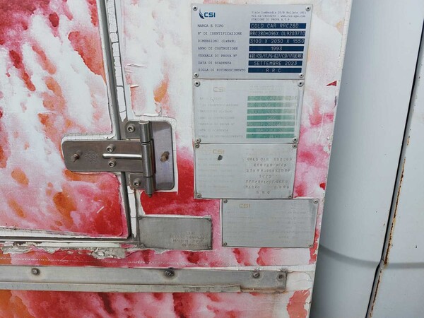 16#7605 Autocarro Marcedes Benz 308 D in vendita - foto 11