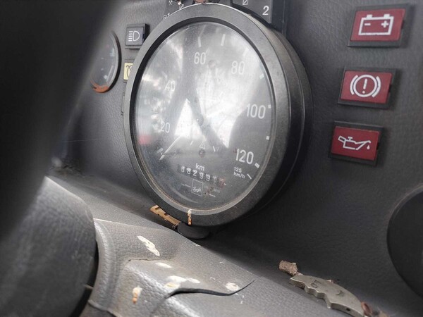 16#7605 Autocarro Marcedes Benz 308 D in vendita - foto 13