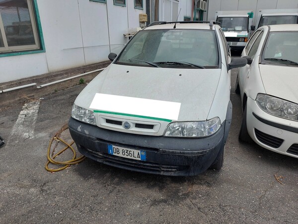 18#7605 Pick-up Fiat Strada in vendita - foto 1