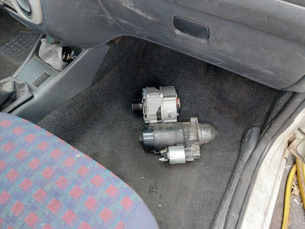 18#7605 Pick-up Fiat Strada in vendita - foto 7