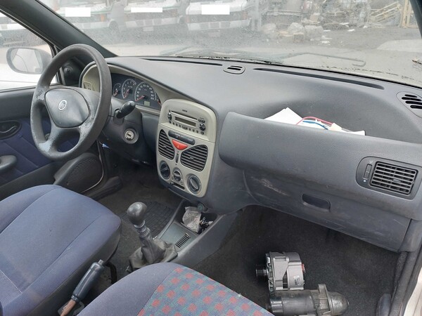 18#7605 Pick-up Fiat Strada in vendita - foto 8