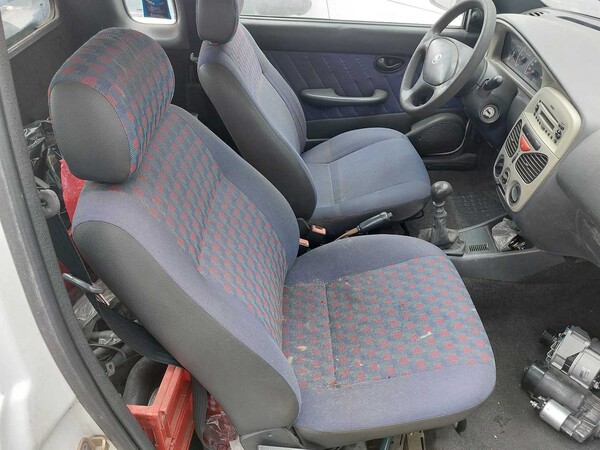 18#7605 Pick-up Fiat Strada in vendita - foto 9