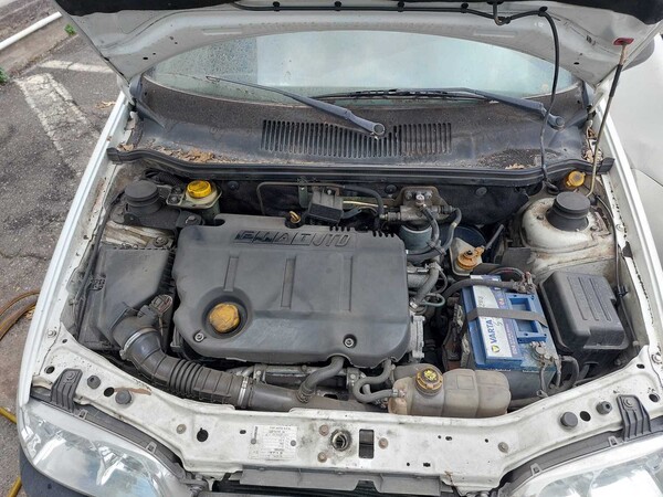 18#7605 Pick-up Fiat Strada in vendita - foto 11