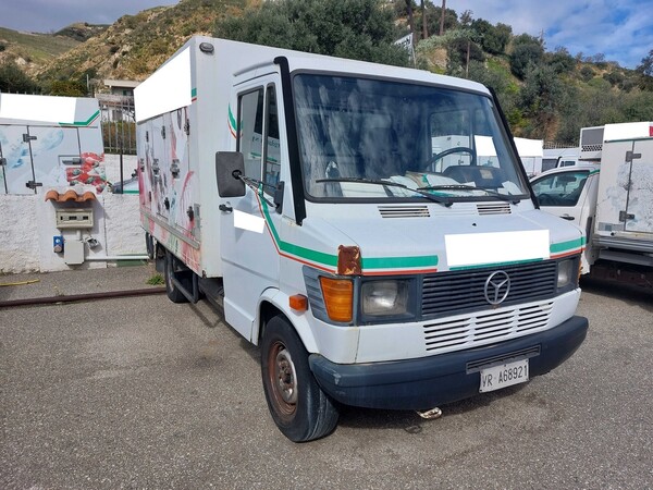 Autocarri in vendita