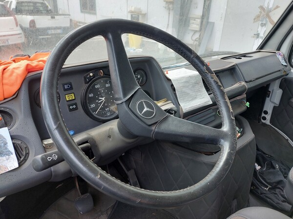 2#7605 Autocarro Mercedes Benz 308 D in vendita - foto 13