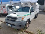 Immagine 2 - Pick-up Toyota Hilux 4x2 - Lotto 20 (Asta 7605)