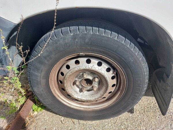 20#7605 Pick-up Toyota Hilux 4x2 in vendita - foto 8