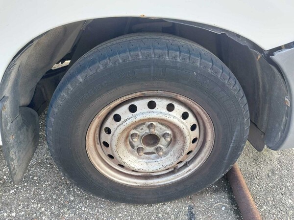 20#7605 Pick-up Toyota Hilux 4x2 in vendita - foto 9