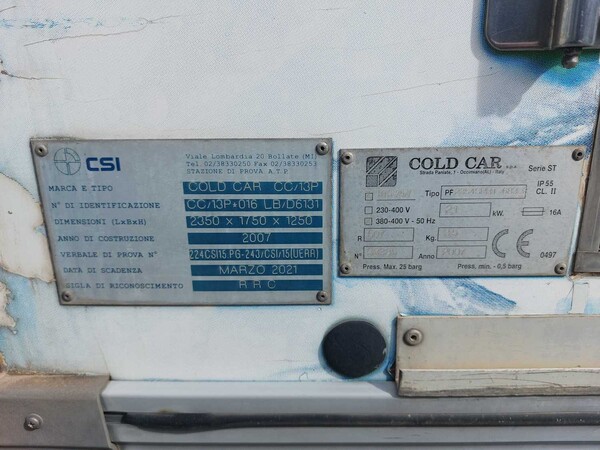 20#7605 Pick-up Toyota Hilux 4x2 in vendita - foto 11