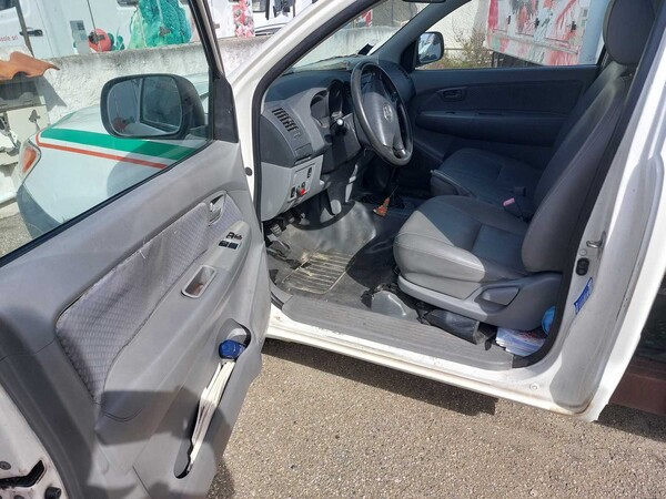 20#7605 Pick-up Toyota Hilux 4x2 in vendita - foto 12