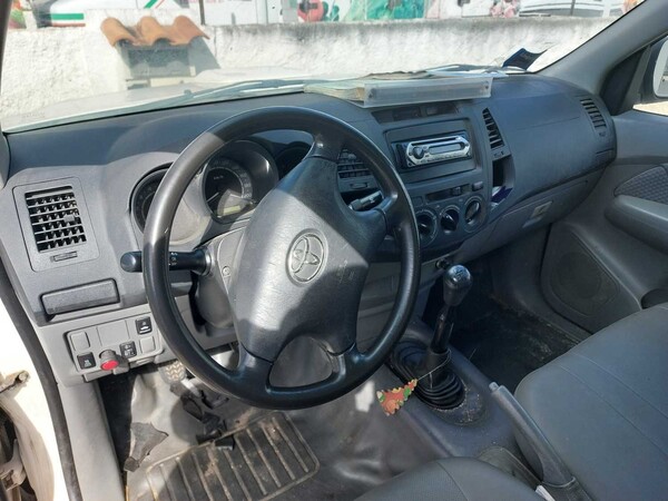 20#7605 Pick-up Toyota Hilux 4x2 in vendita - foto 14