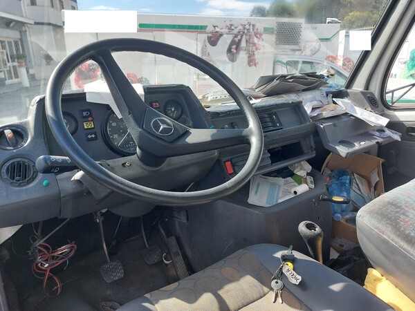 21#7605 Autocarro Mercedes Benz 308 D in vendita - foto 11