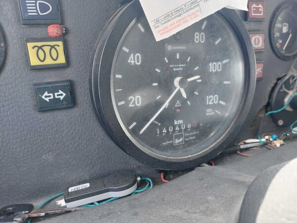 21#7605 Autocarro Mercedes Benz 308 D in vendita - foto 12