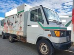 Image 1 - Mercedes Benz 308 D truck - Lot 22 (Auction 7605)